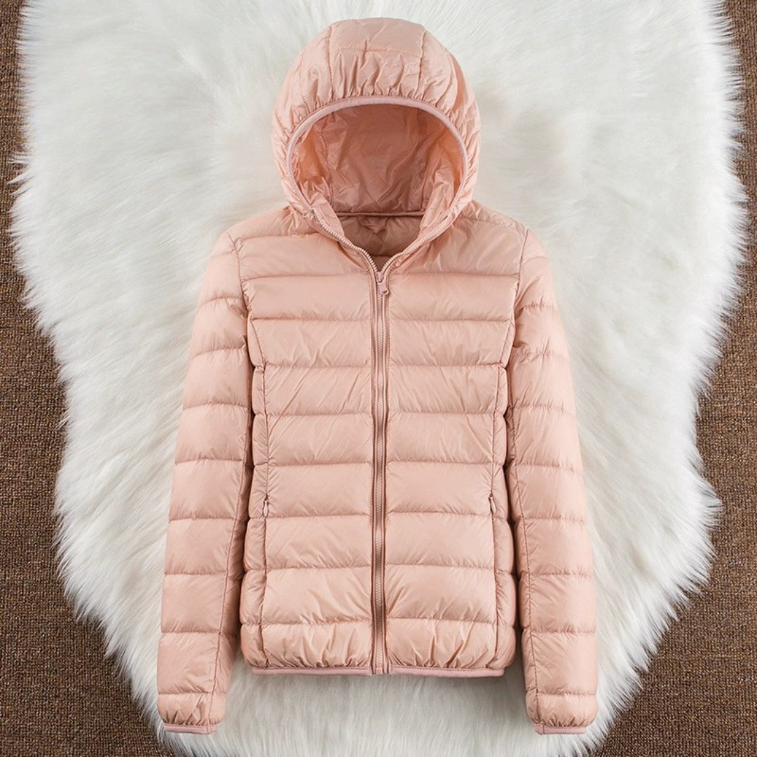 Maren | Lightweight Hoodie Jacket