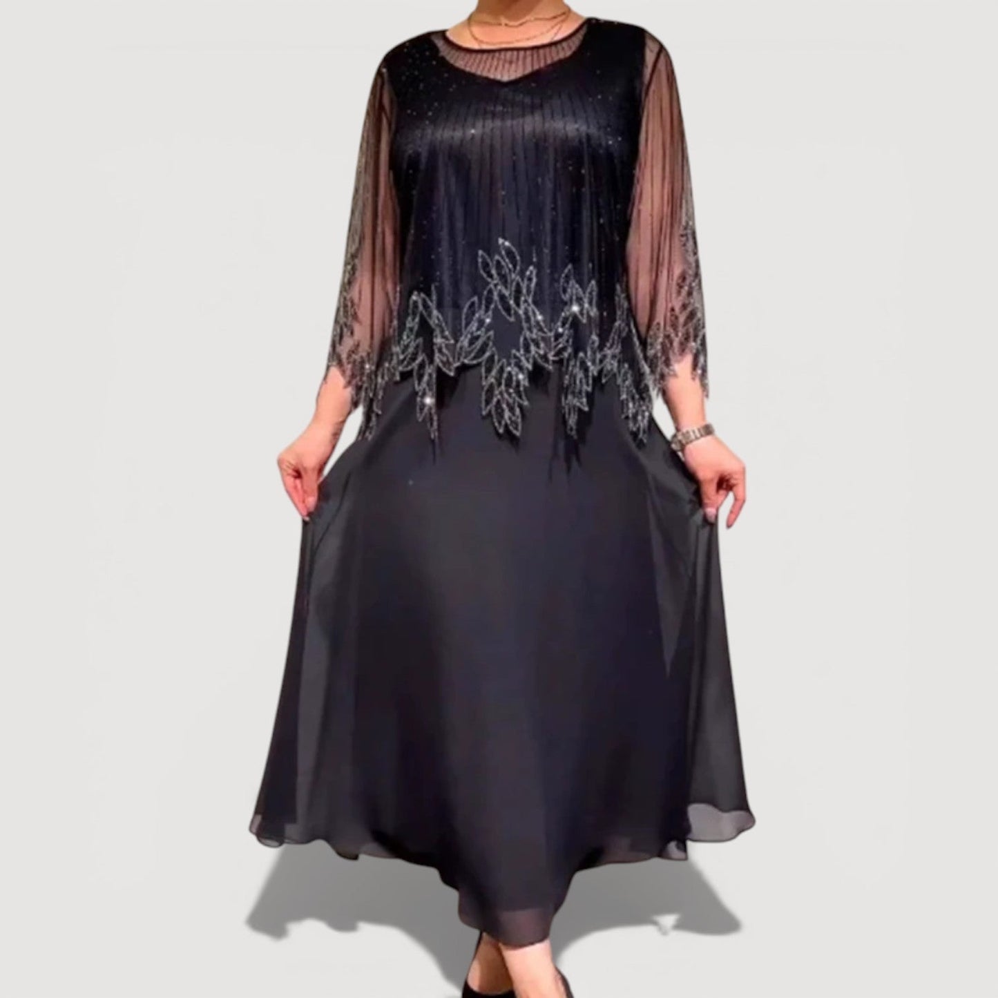 DORIS β ELEGANT MIDI DRESS