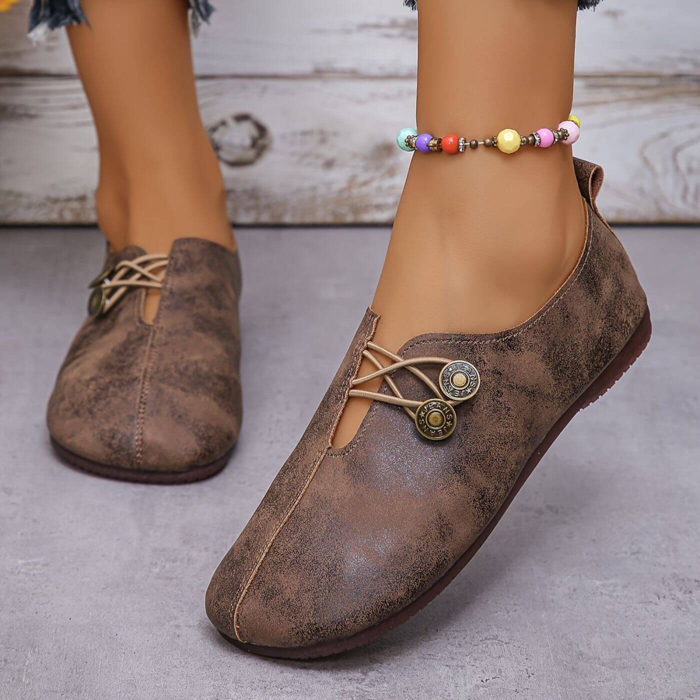 Seraphina β Soft and Flexible Orthopedic Shoes