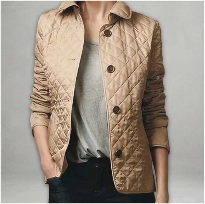 Jennifer | Autumn Jacket