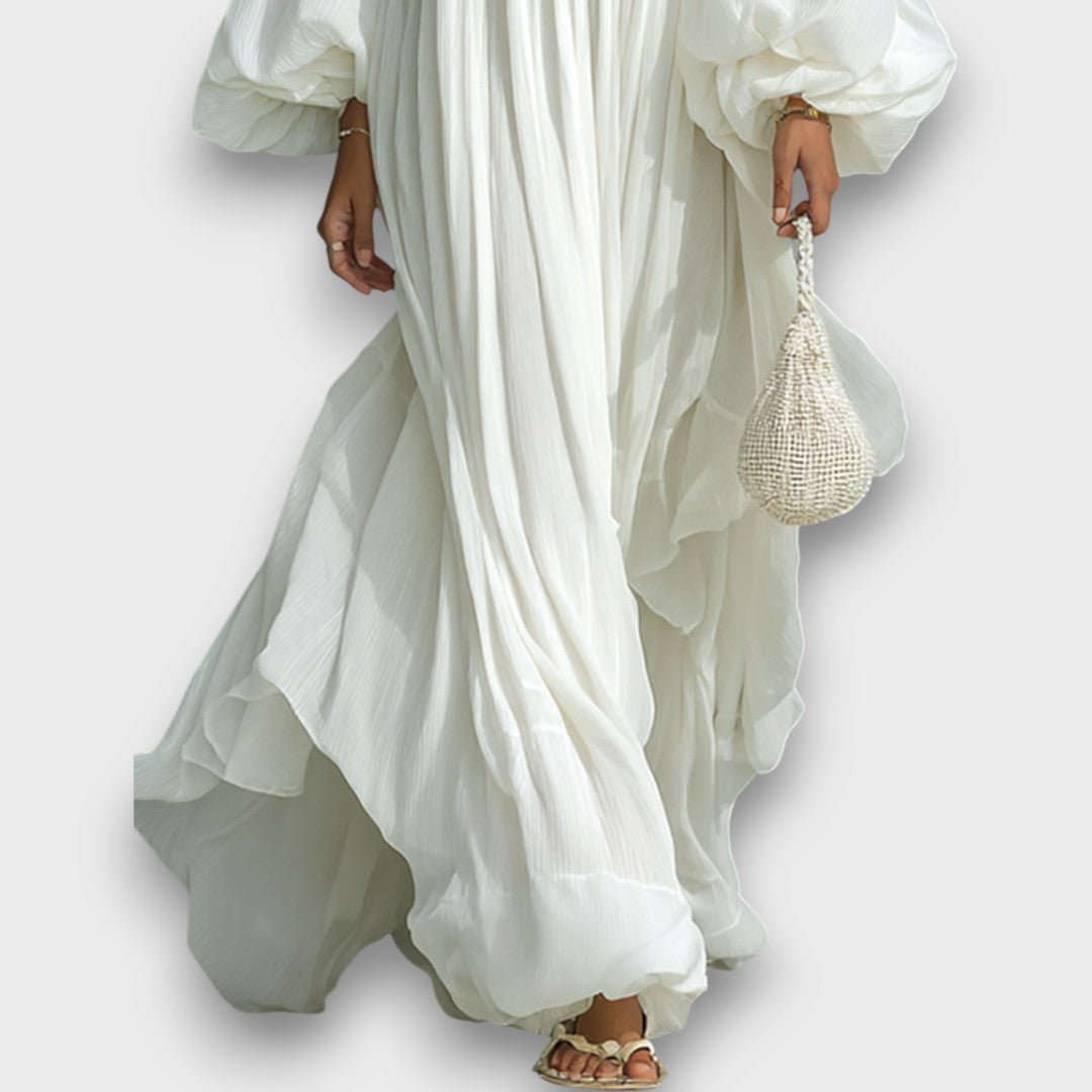 Mila™ | Elegant Maxi Dress