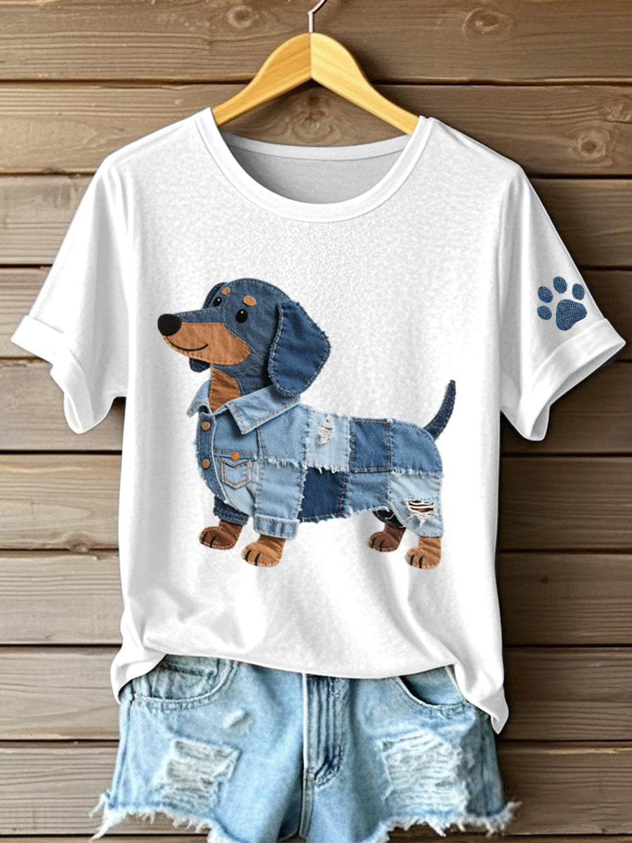 Betty - Dachshund T-Shirt