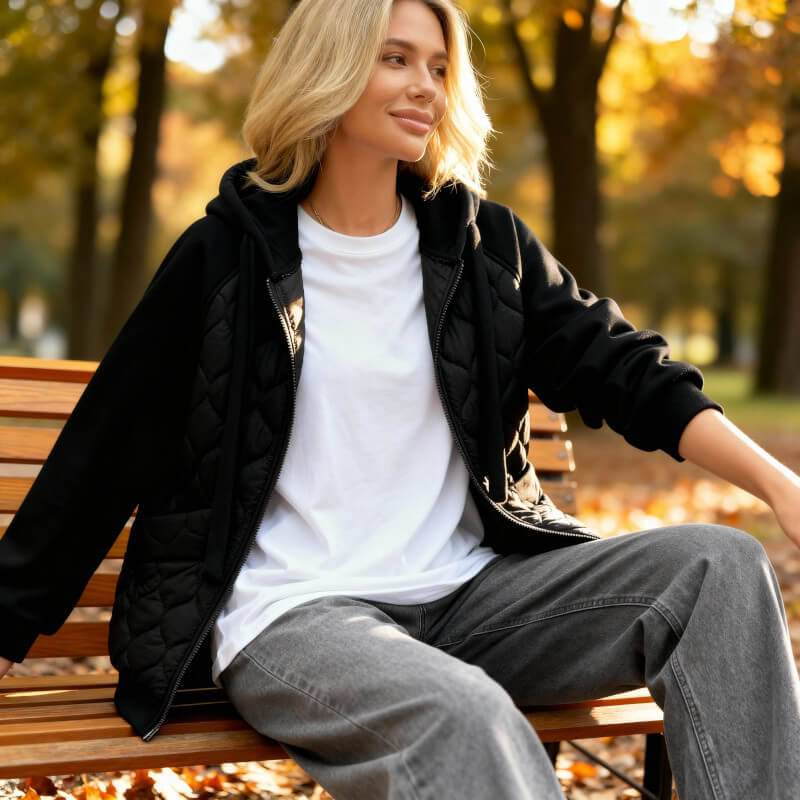Midnight Black / 3XL(24-26)