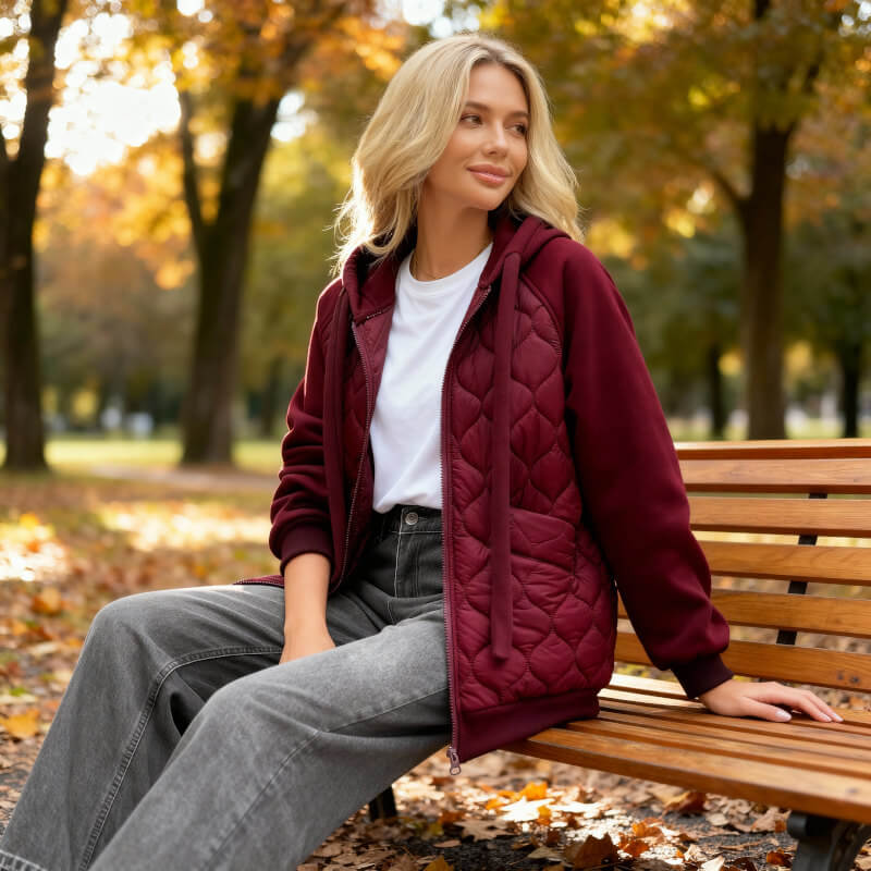 Maroon Red / 3XL(24-26)