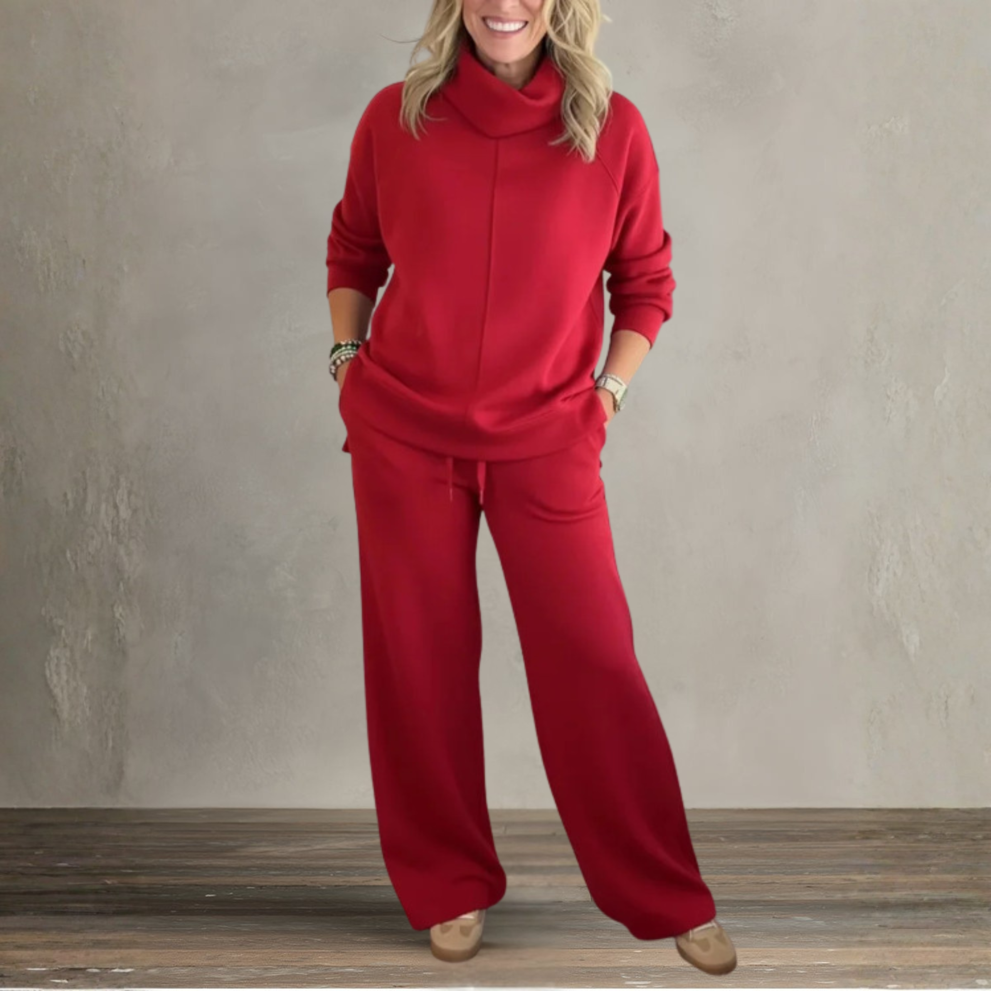 Red / 5XL