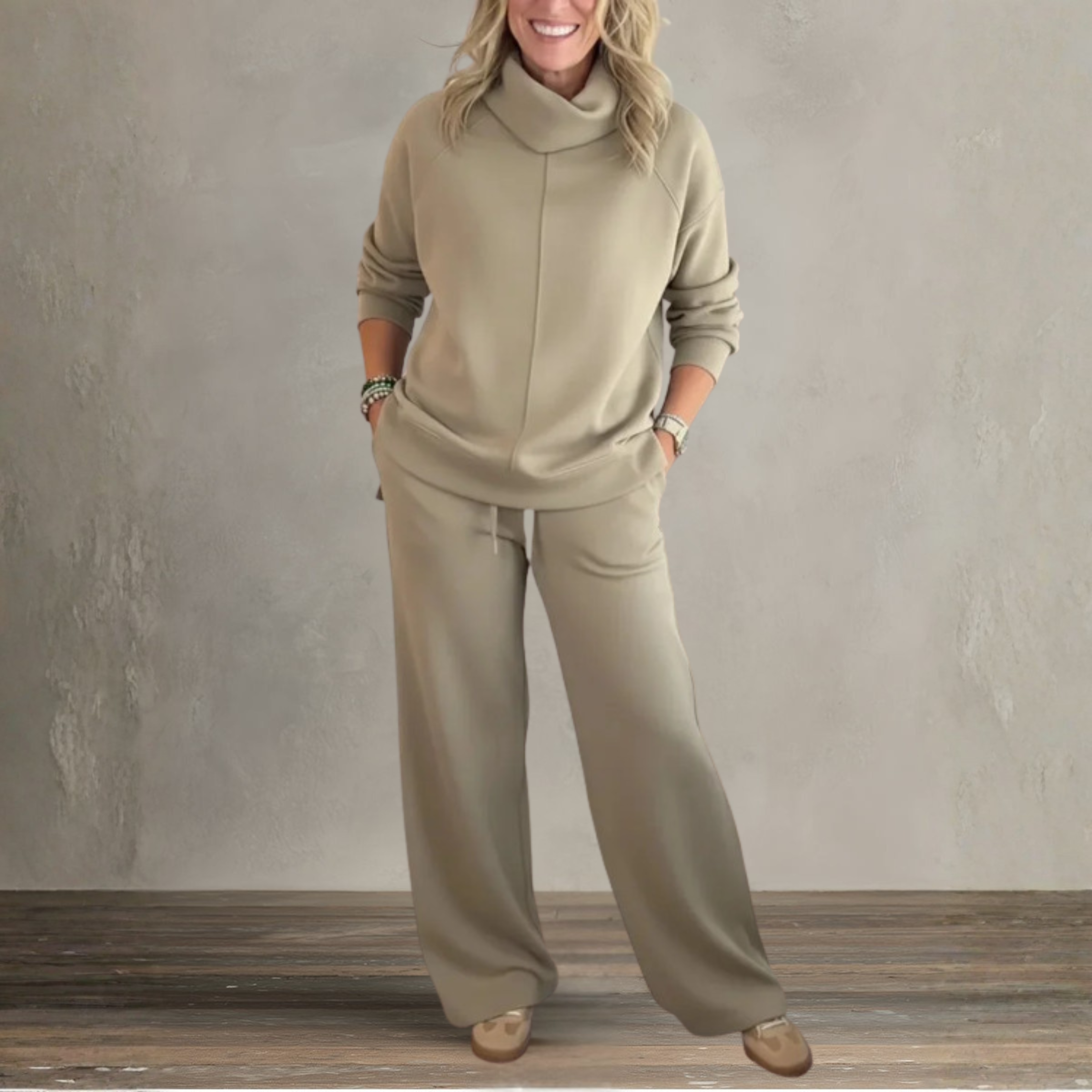 Khaki / 5XL