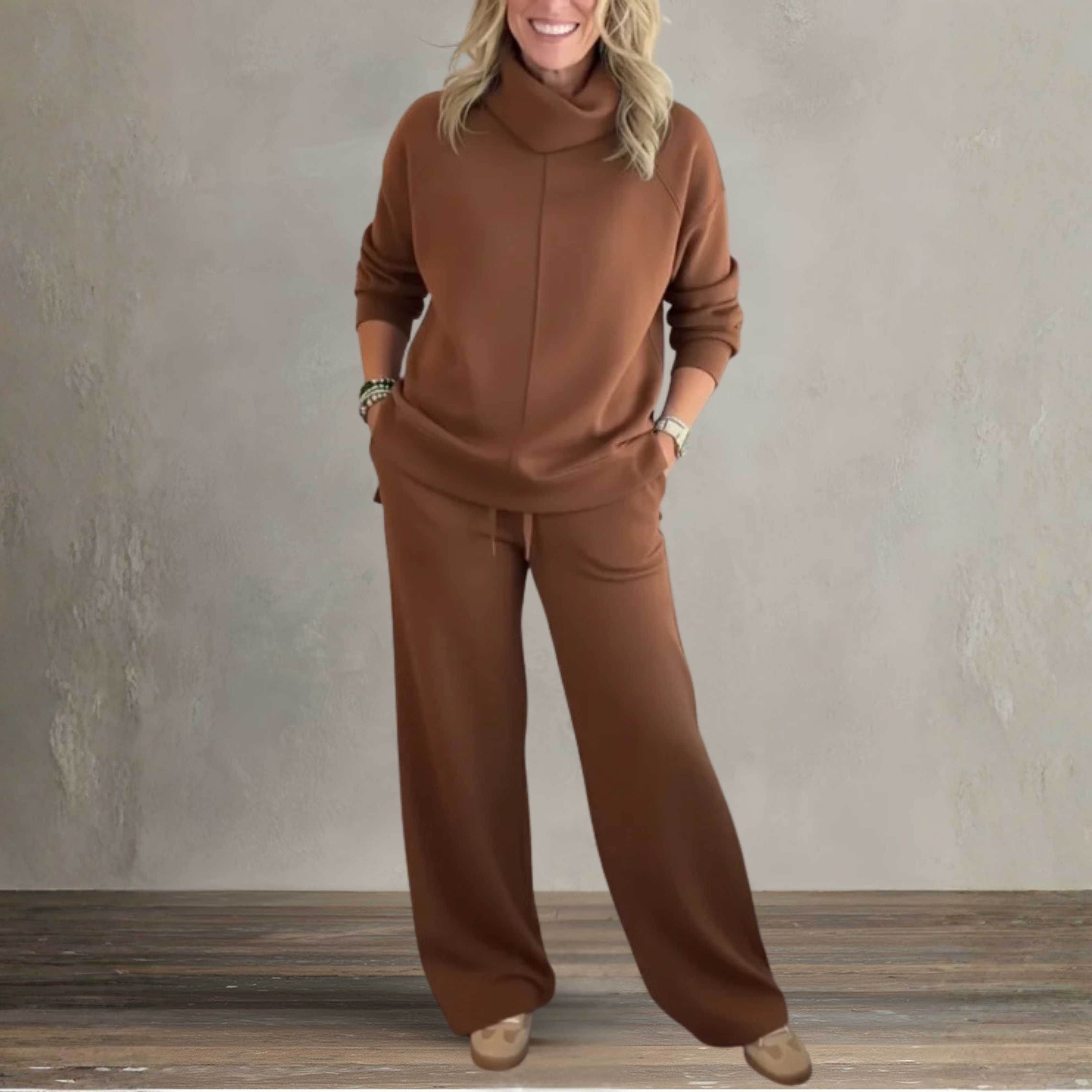 Brown / 5XL