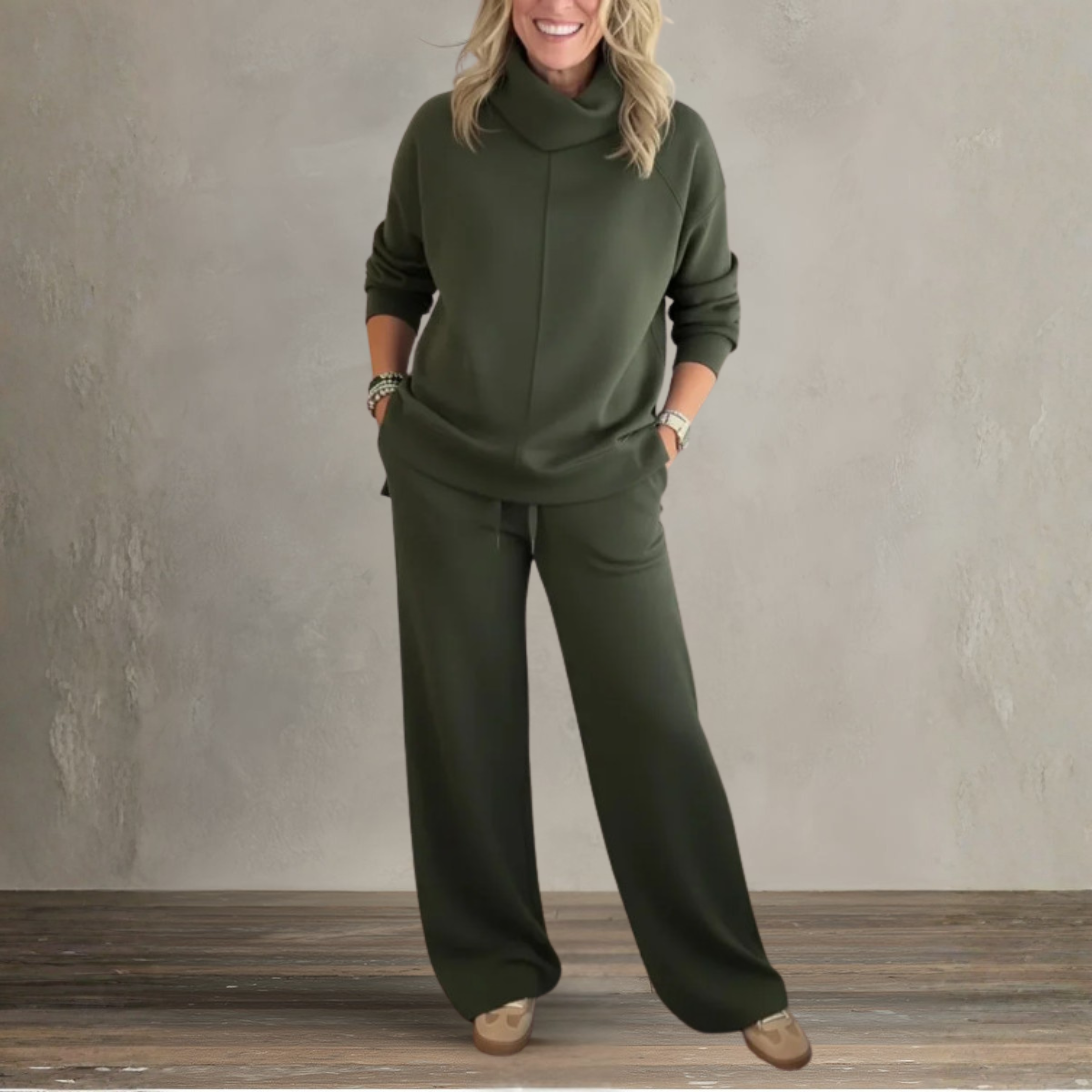 Green / 5XL