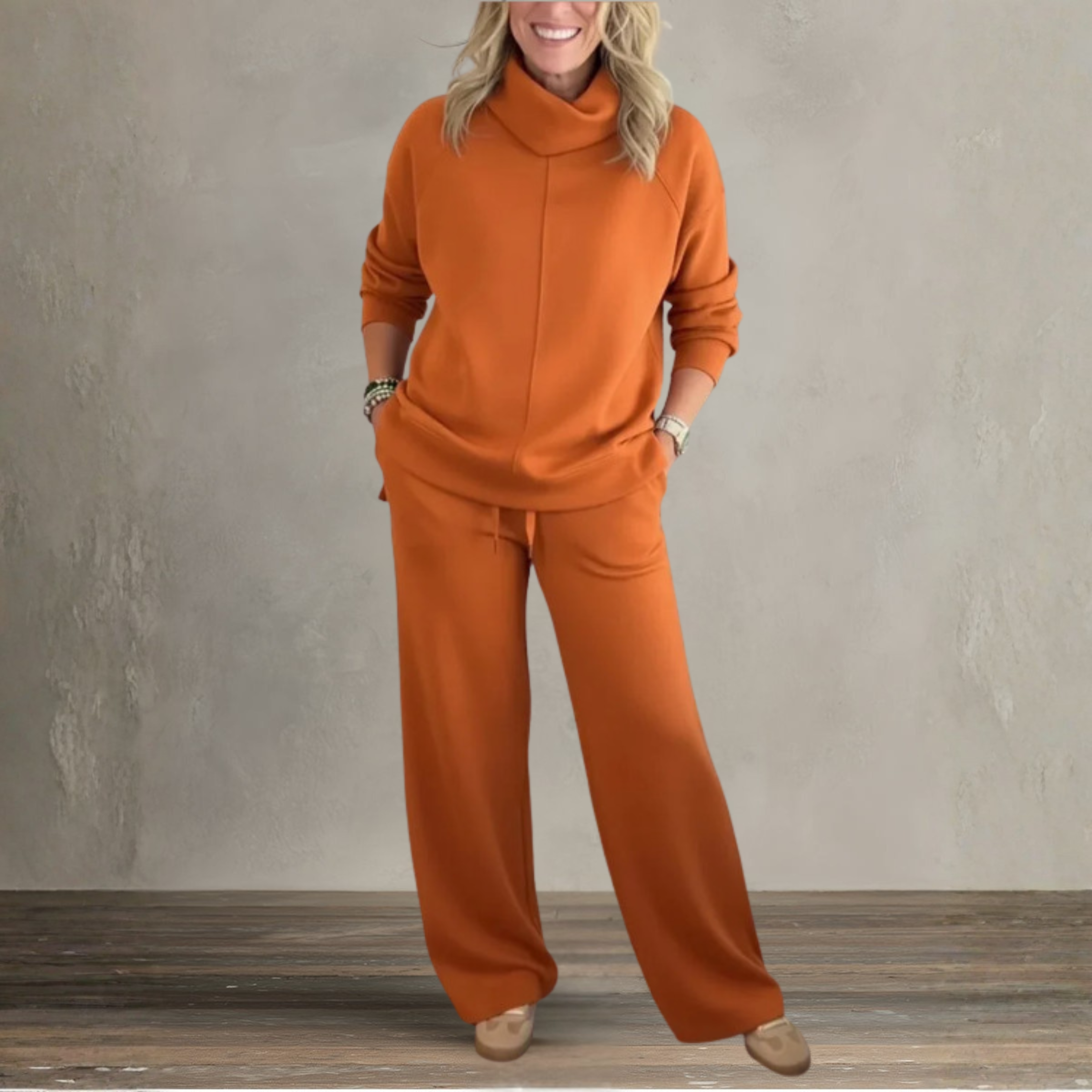 Orange / 5XL
