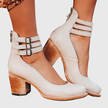 Hannah™ | Elegant and Comfortable Heels