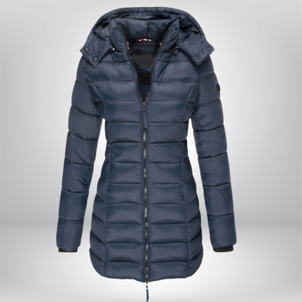 Clara | Quilted Winter Coat