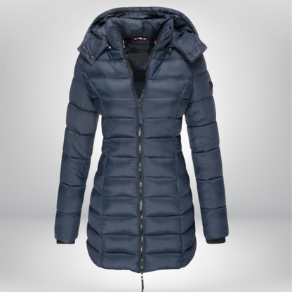 Clara | Quilted Winter Coat