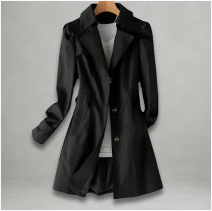 Jamie | Elegant Autumn Trench Coat
