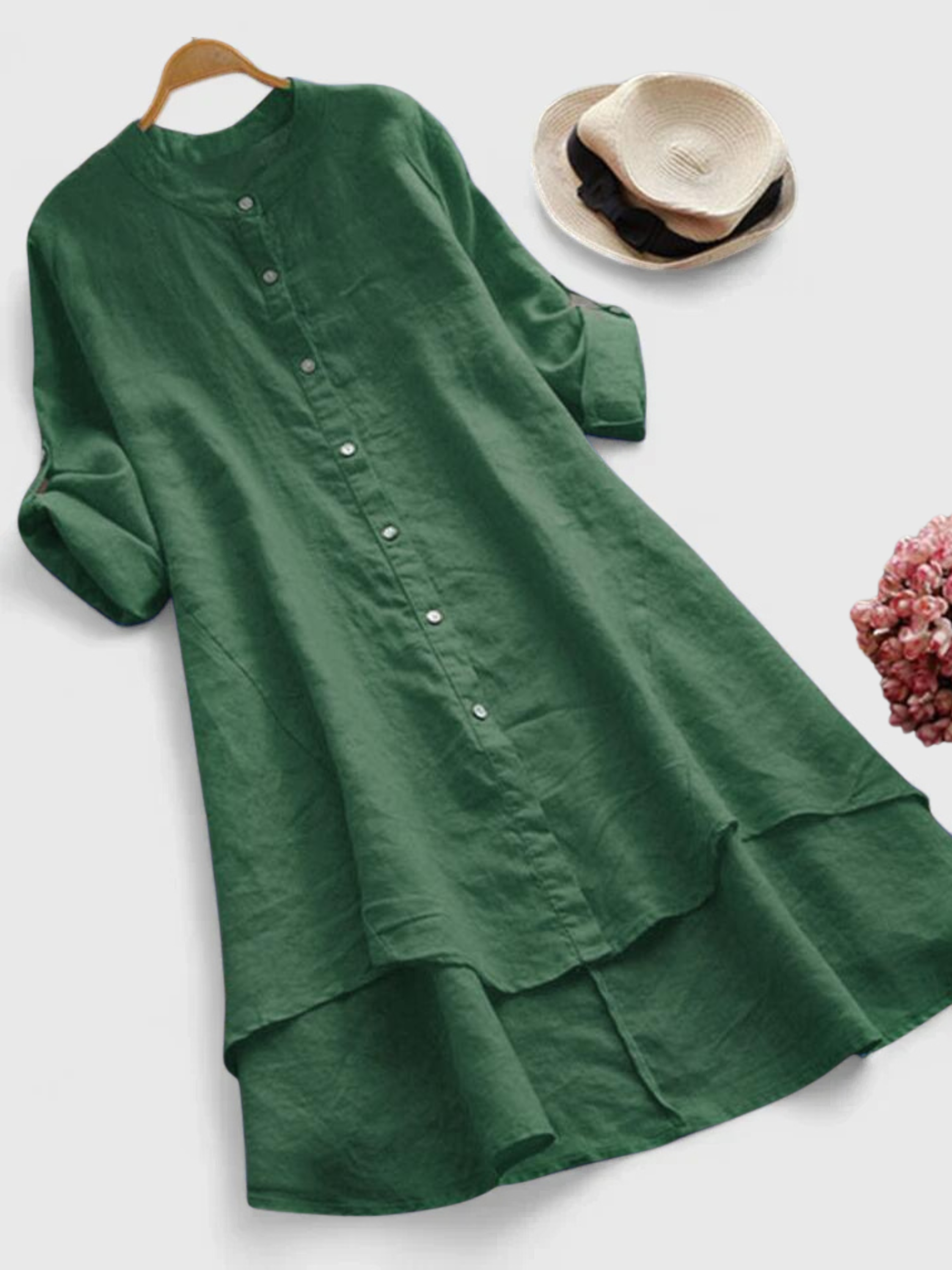 Green / 3XL