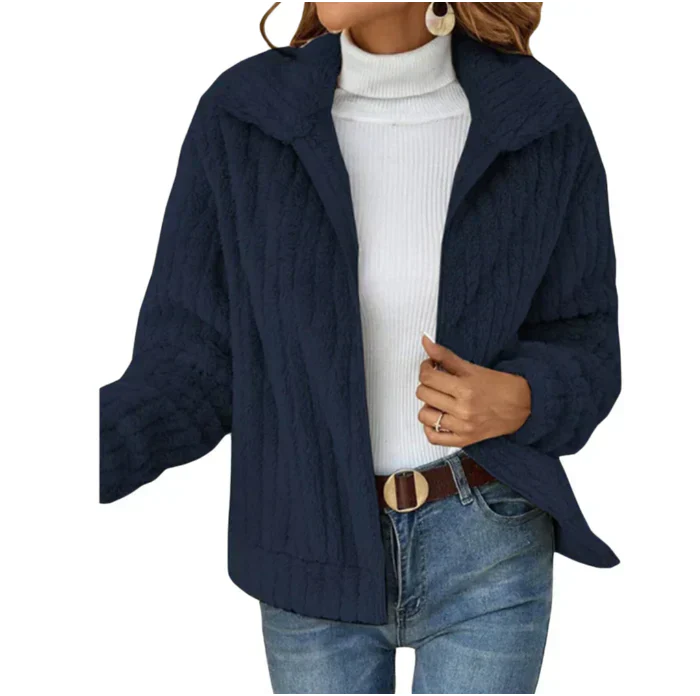 Navy Blue / 3XL(24-26)