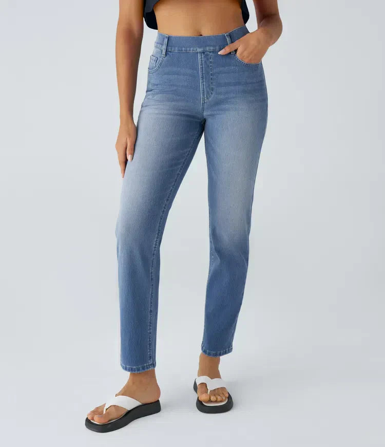 Sea blue denim / 2XL