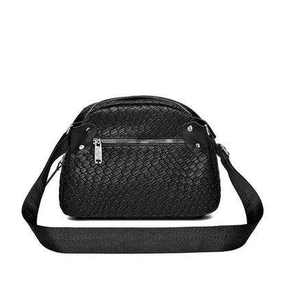 Soleil | Chic Lightweight Shell Crossbody Bag