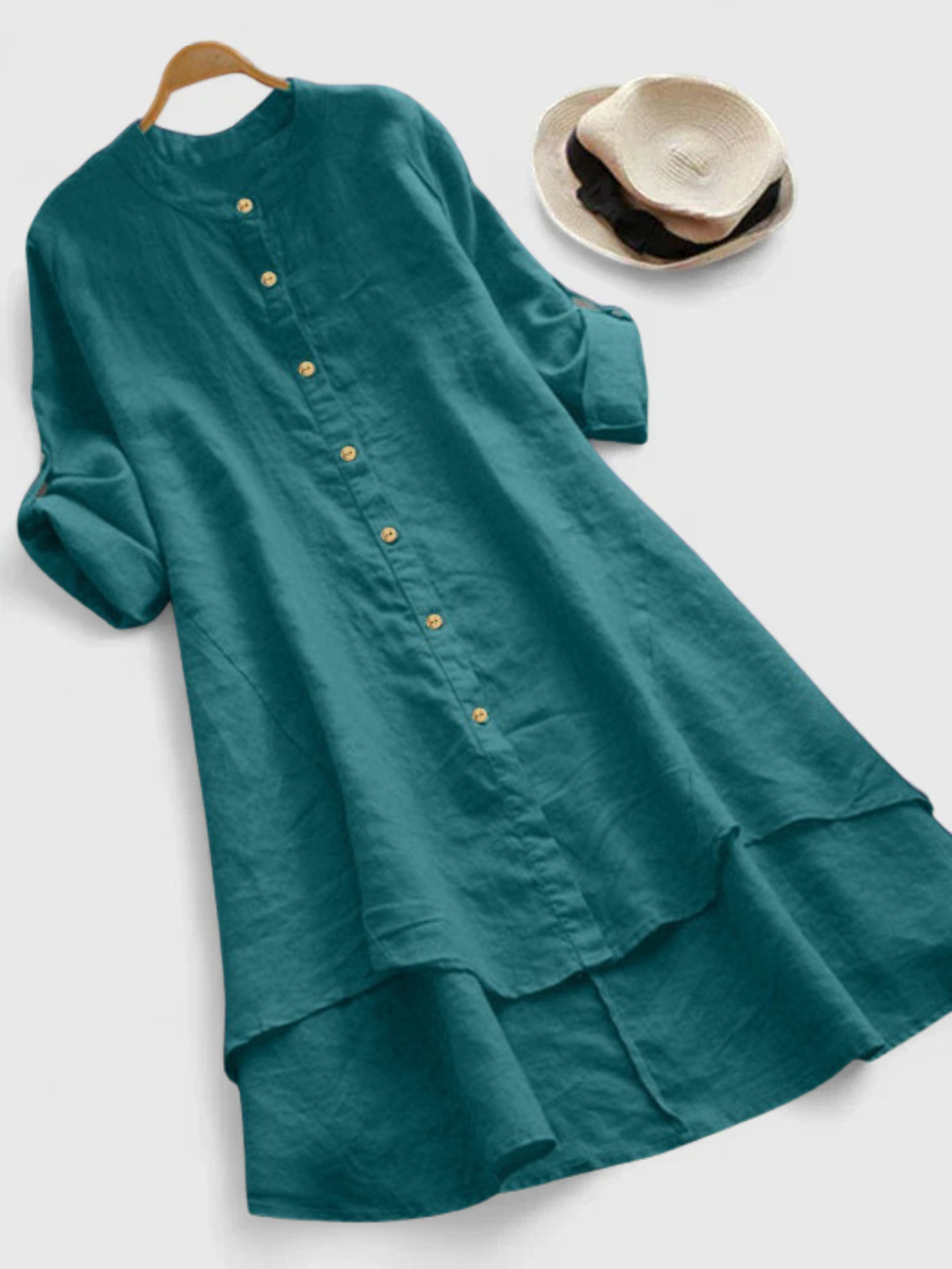 Turquoise / 3XL