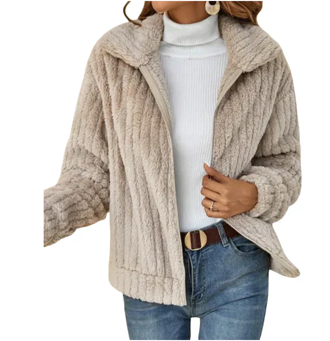 Jeanette | Comfortable Jacket