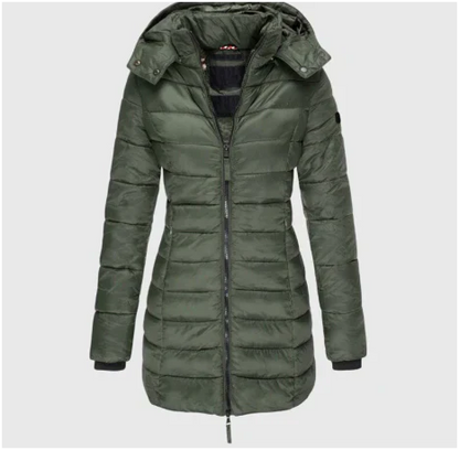 Justice | Long Down Jacket