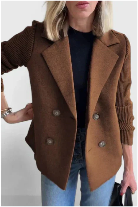 Dark Brown / 3XL(24-26)