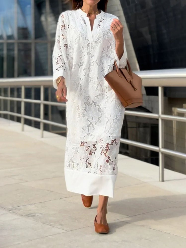 Elegant White / 3XL