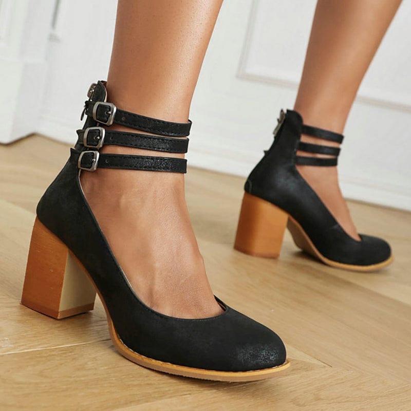 Black / 12