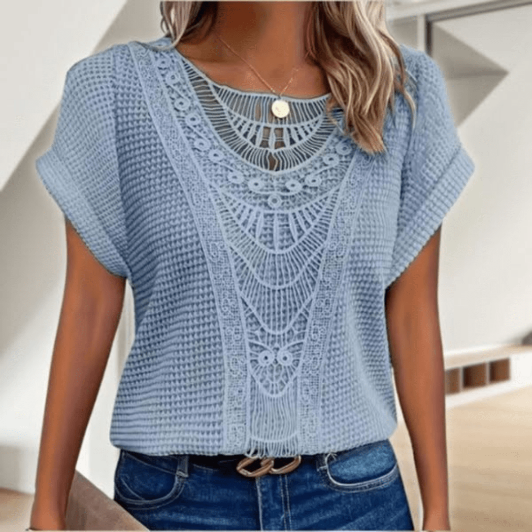 Simone | Elegant Ibiza Style Top...