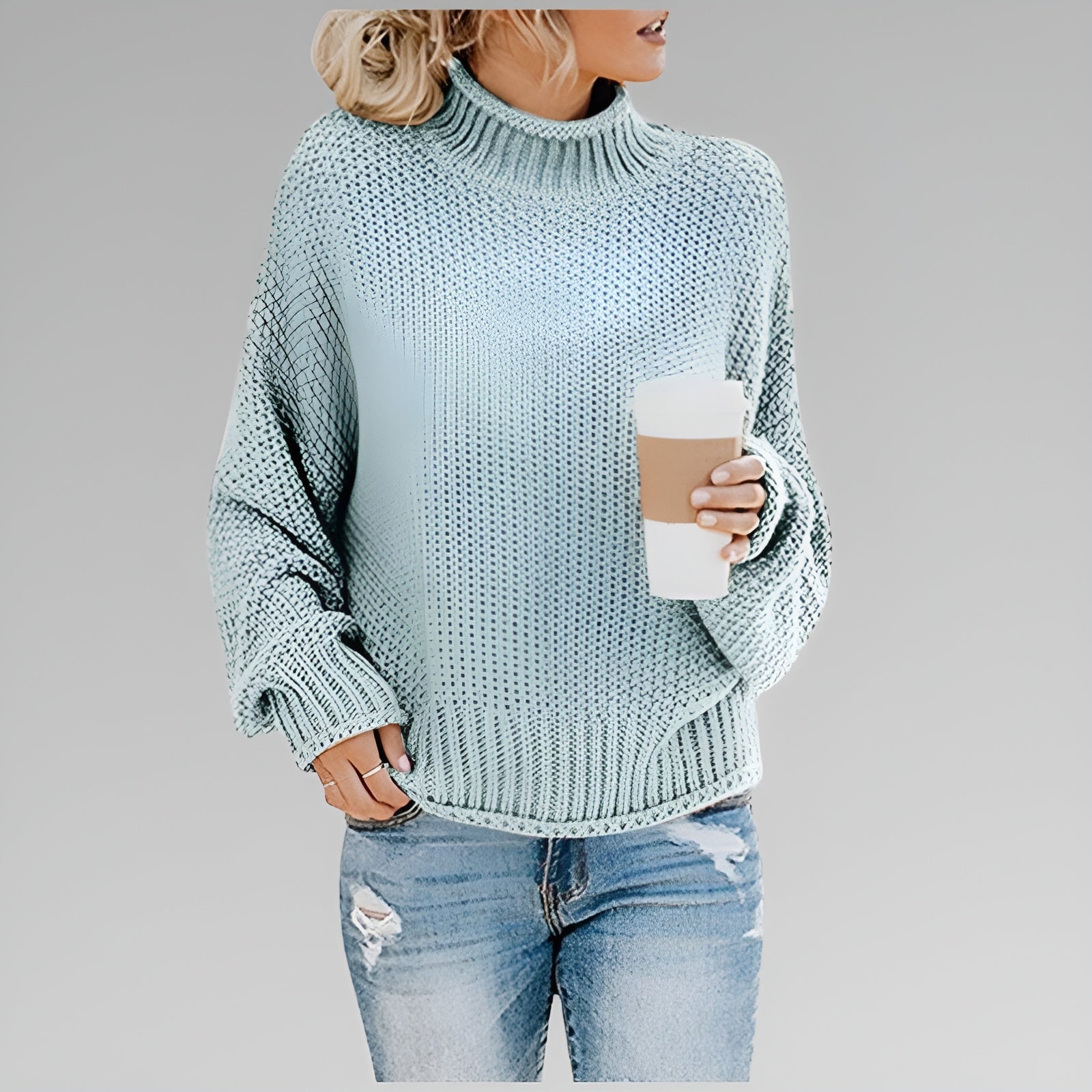 Baby Blue / 3XL
