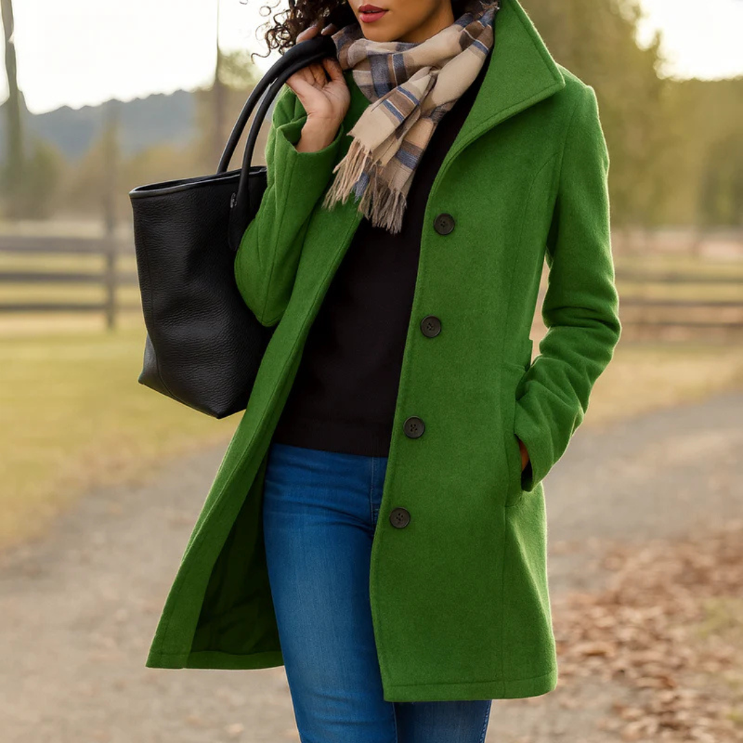 Moss Green / 3XL(24-26)