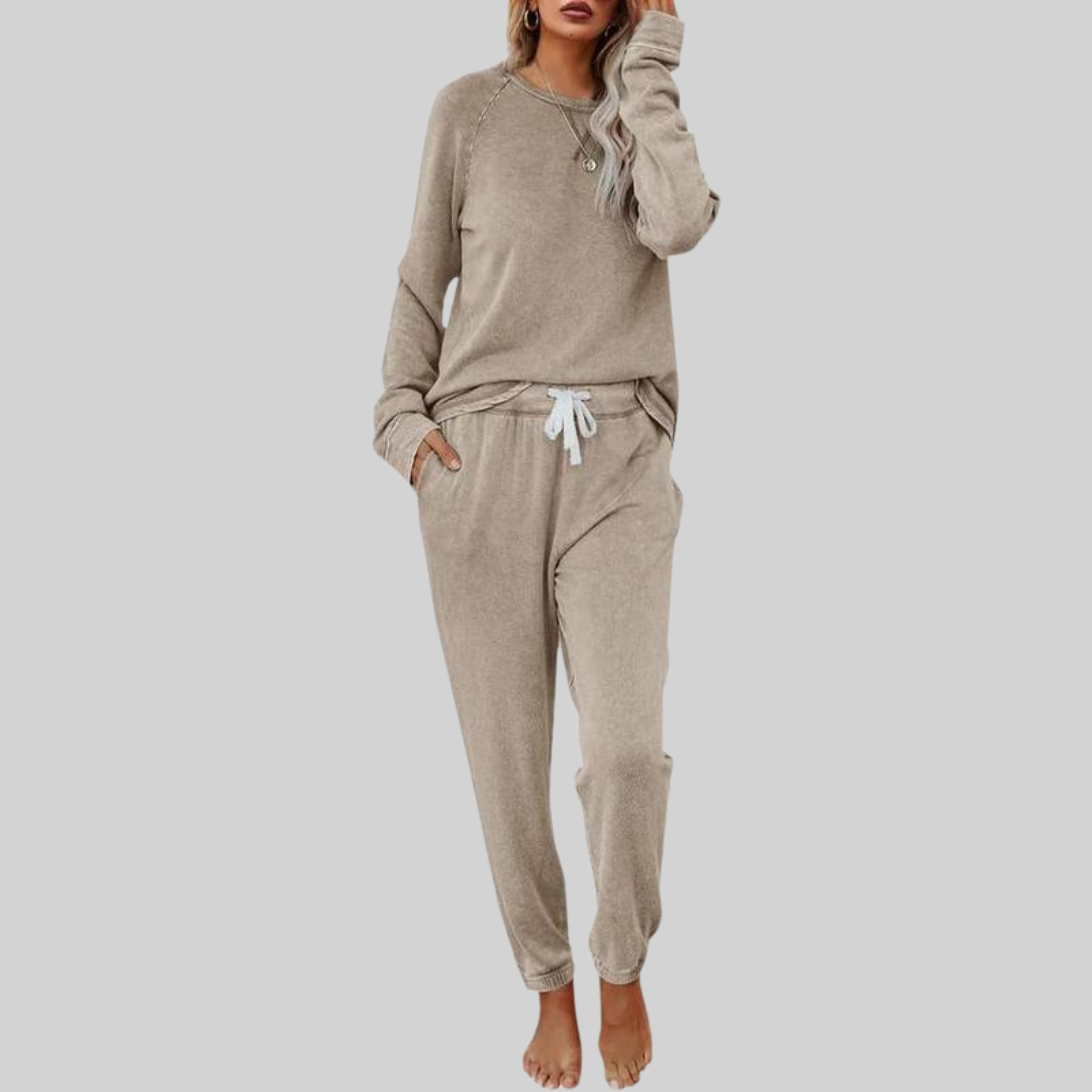 Khaki / 3XL