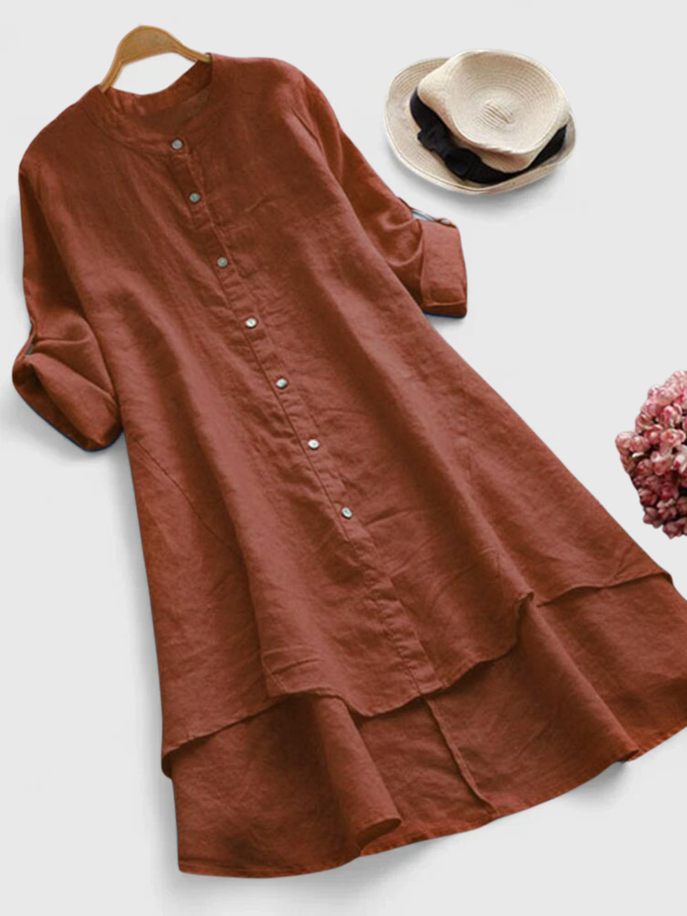 Brown / 3XL