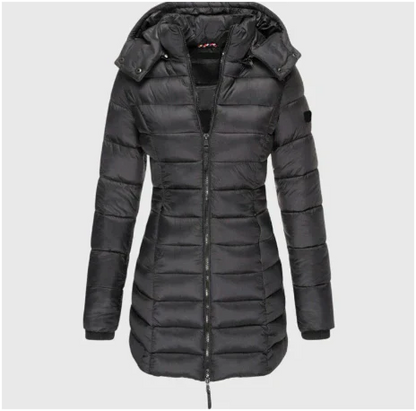 Justice | Long Down Jacket