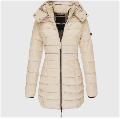 Justice | Long Down Jacket