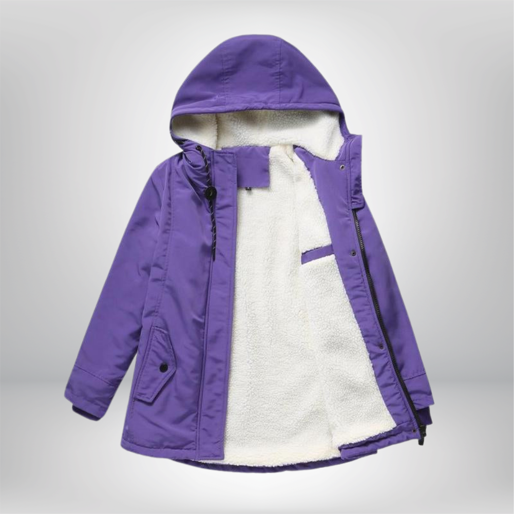 Purple / 4XL(28-30)