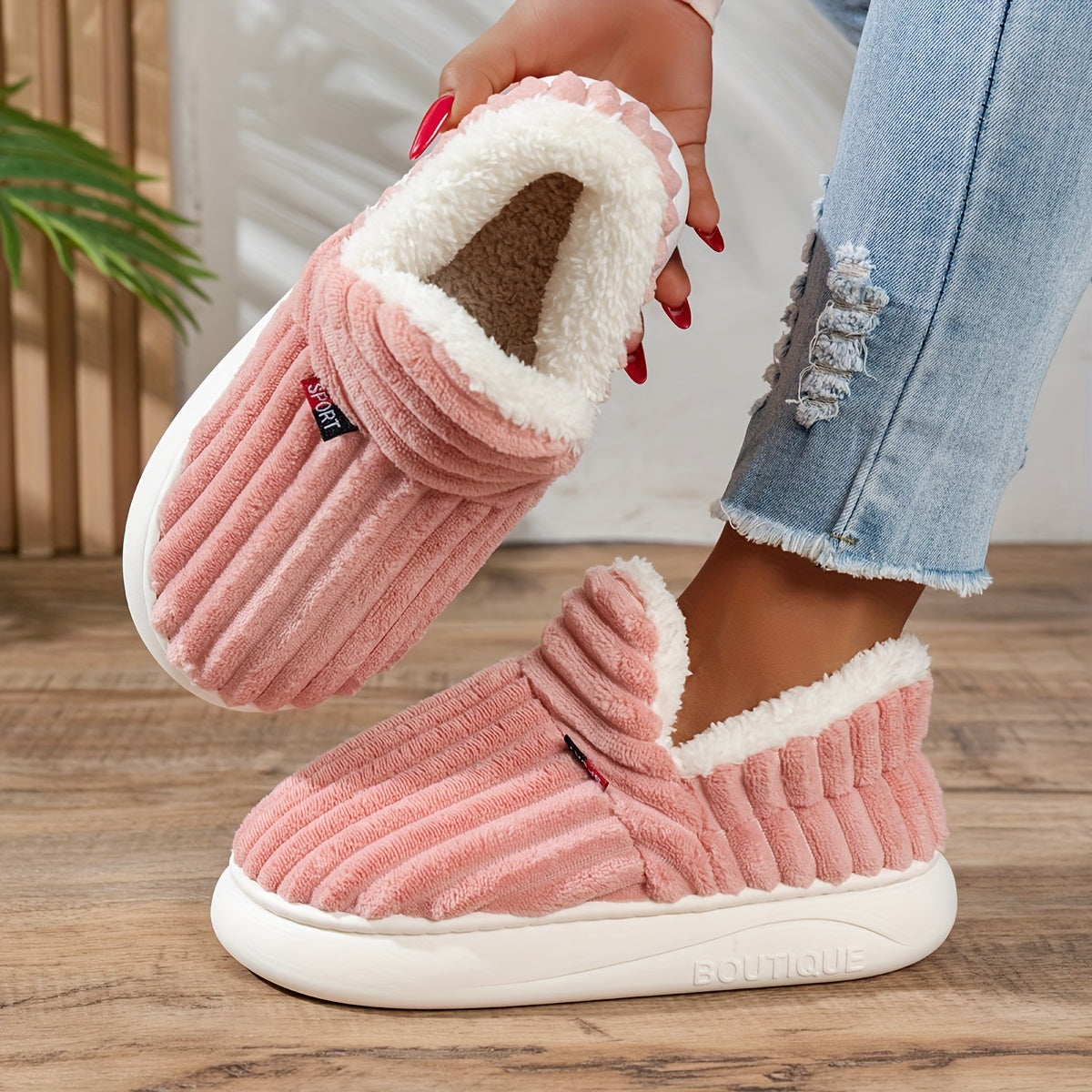 Pink / 11.5