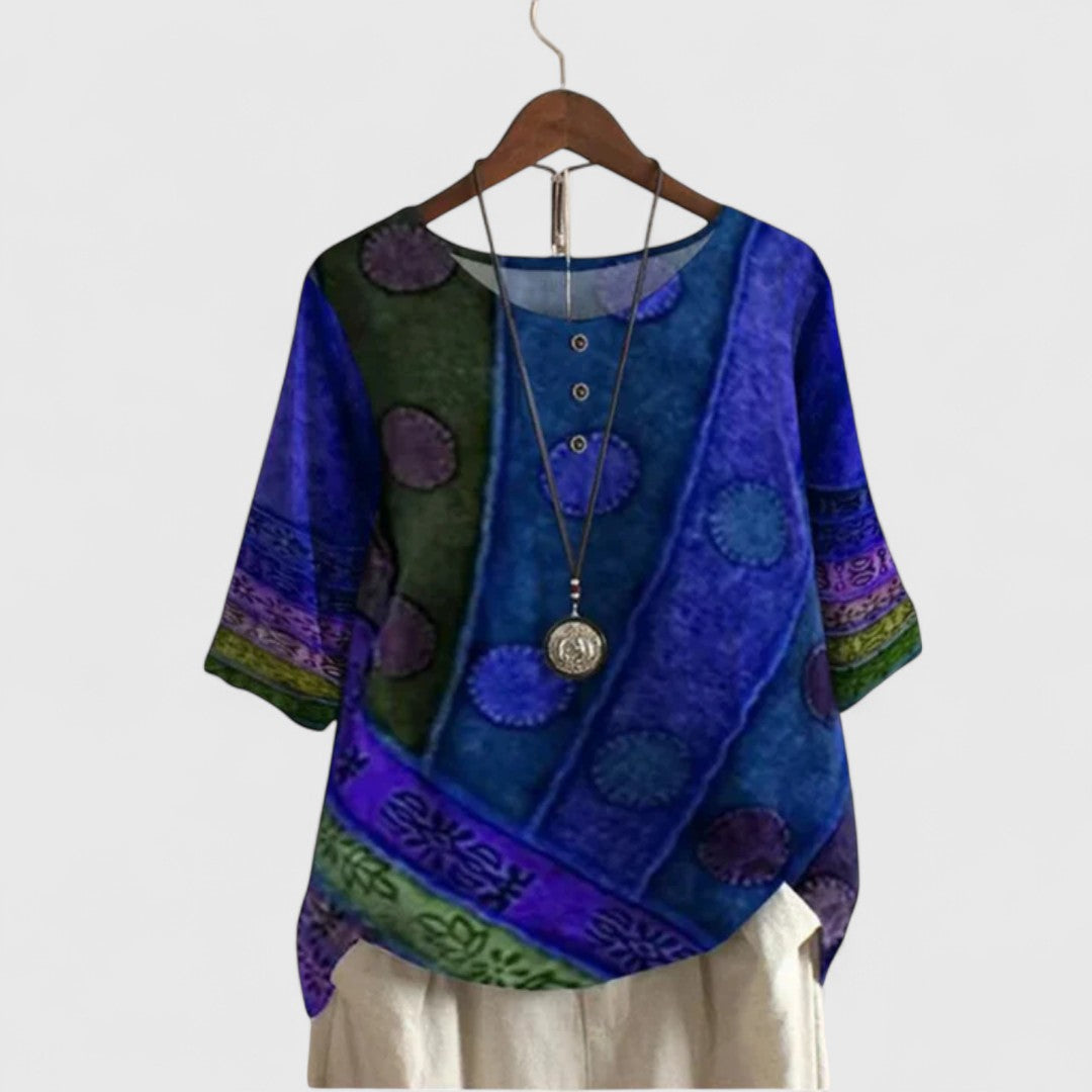 Blue / 3XL