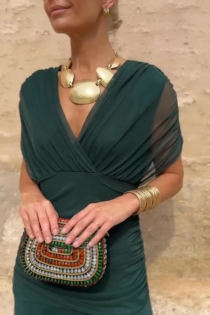 Emma™ | Elegant Maxi Party Dress
