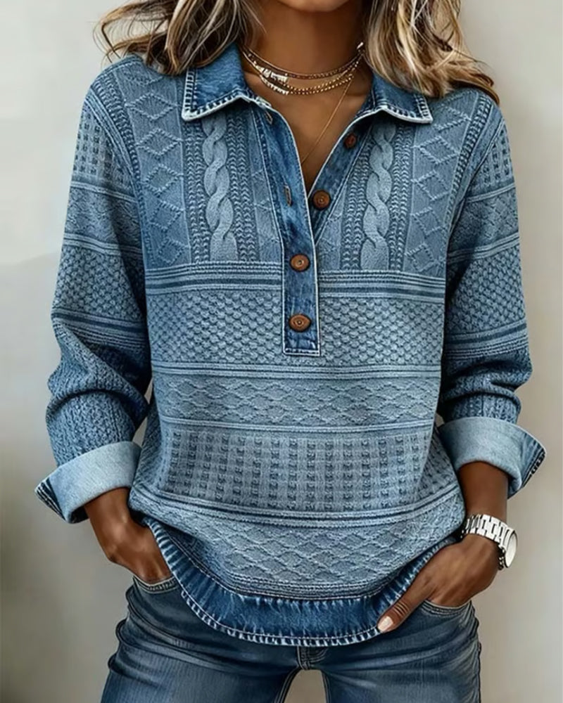 Blue / 3XL