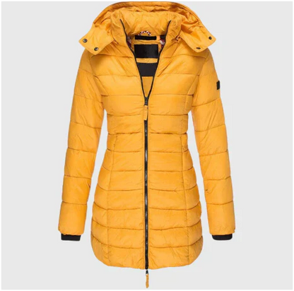 Justice | Long Down Jacket