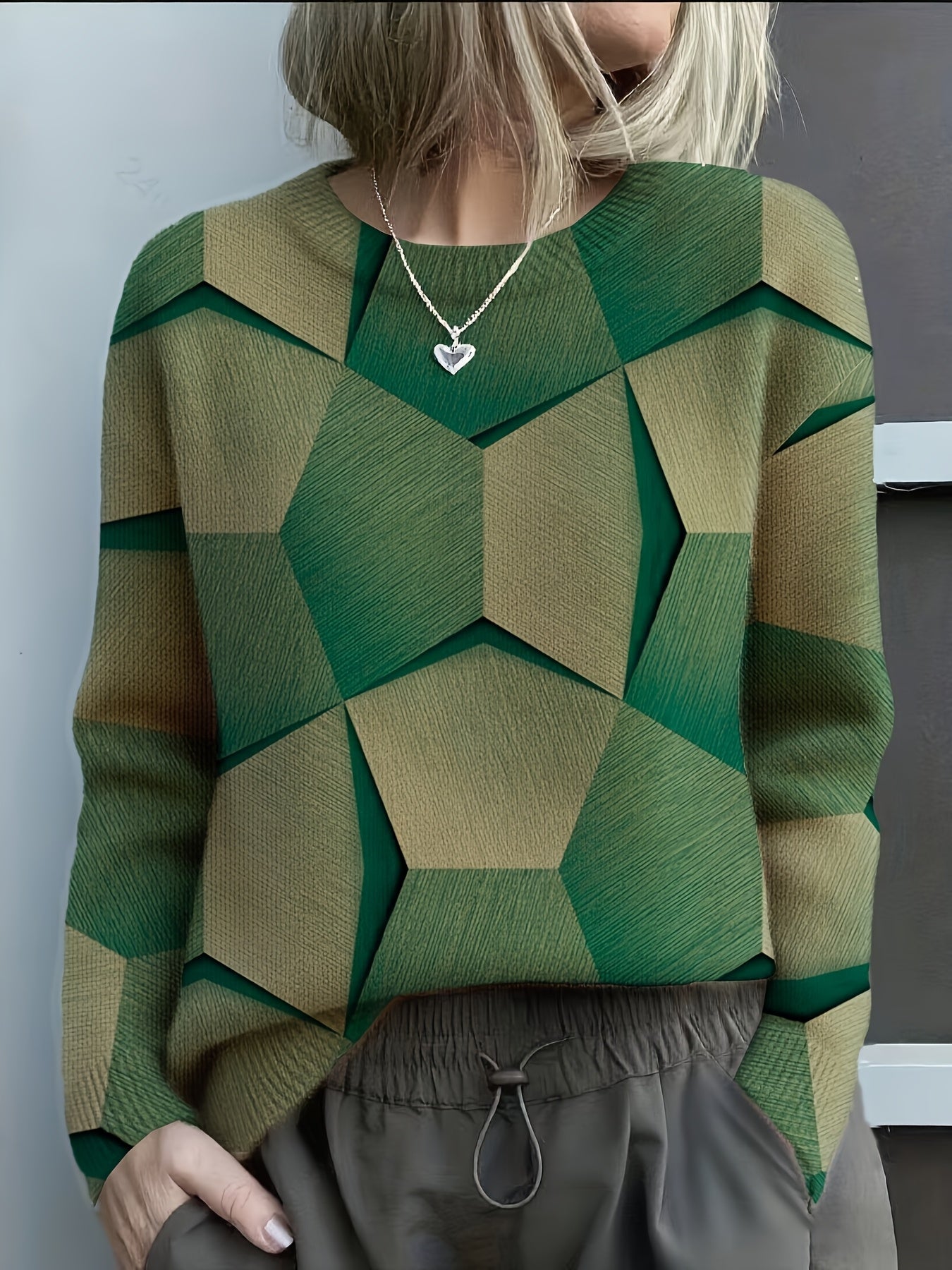 Green / 3XL
