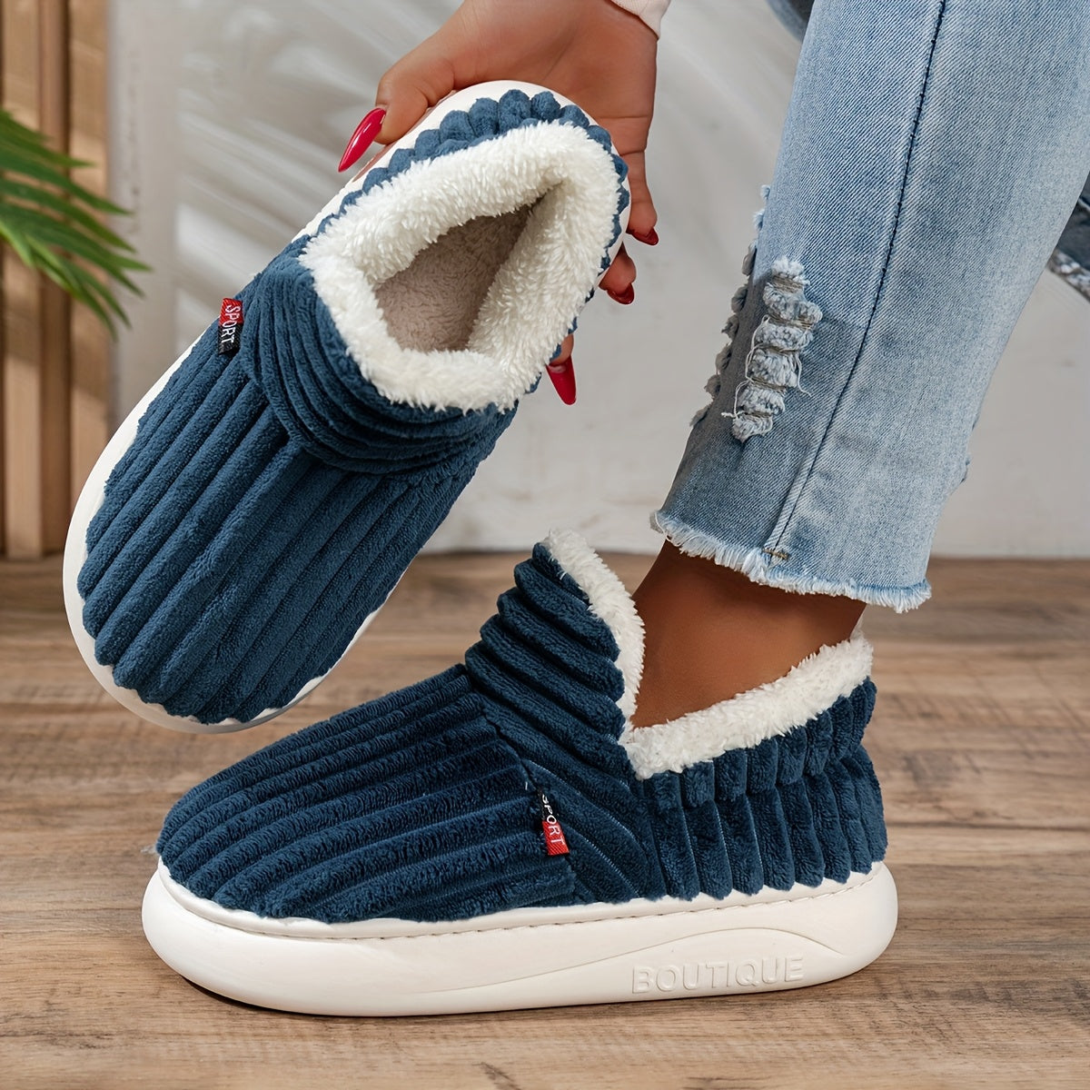 Navy Blue / 12