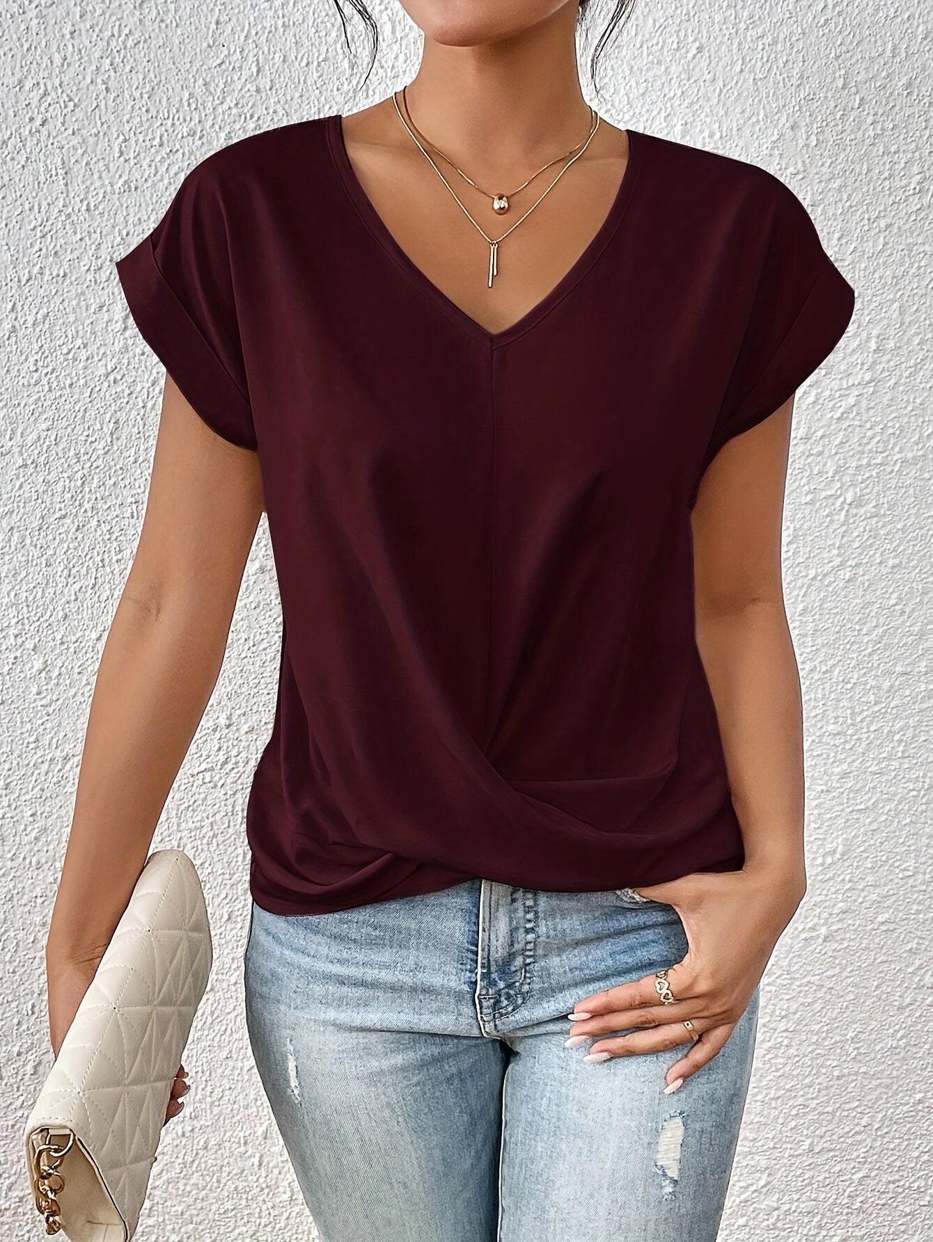 Wine Red / 3XL