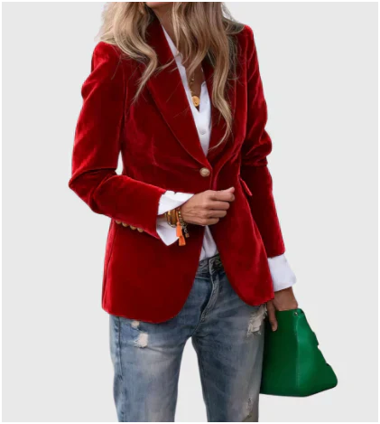 Red / 3XL(24-26)