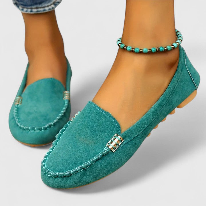 Turquoise / 9.5