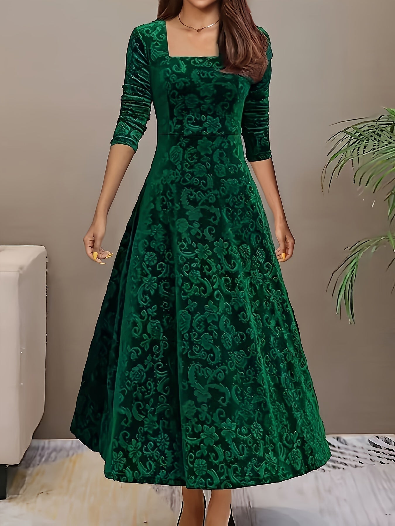 Green / 5XL
