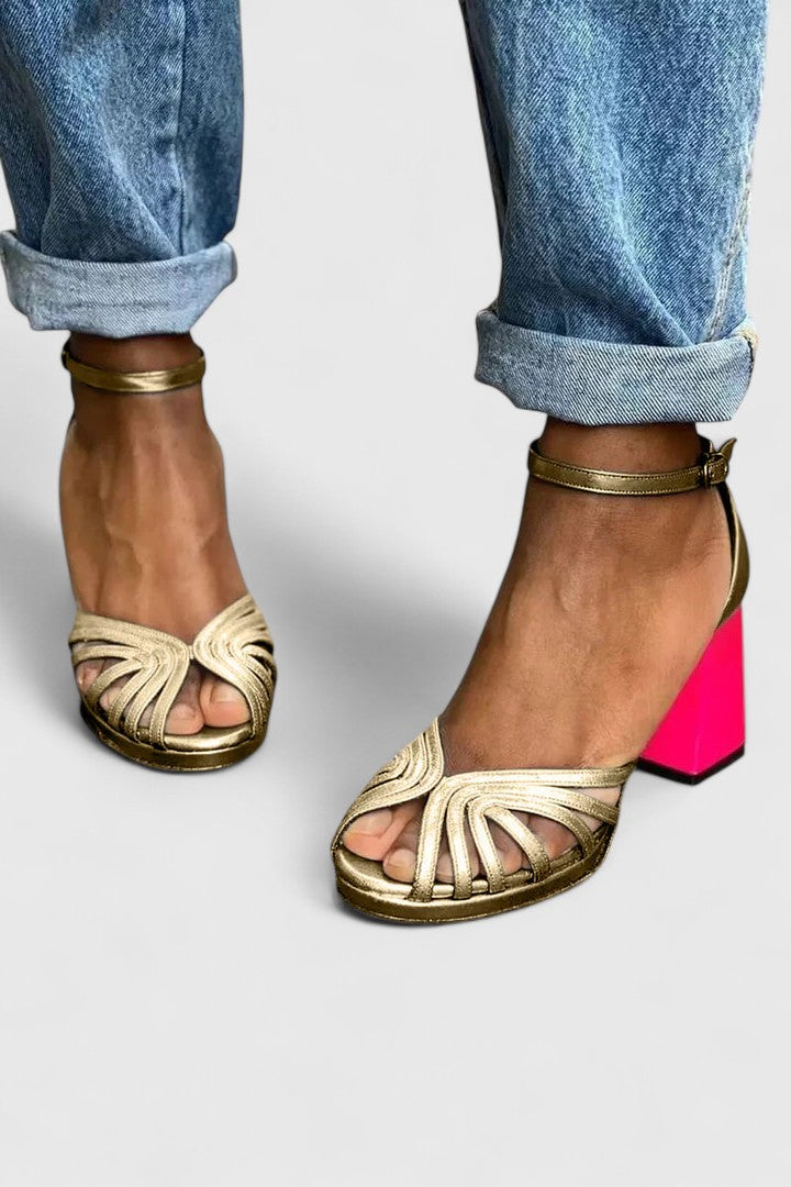 Lauren™ | Sophisticated Heels