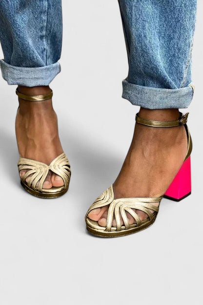 Lauren™ | Sophisticated Heels