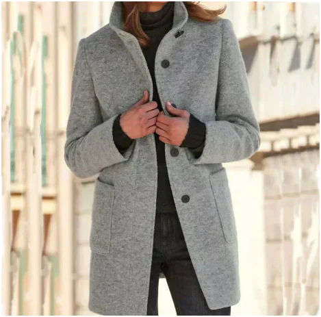 Gray / 3XL(24-26)