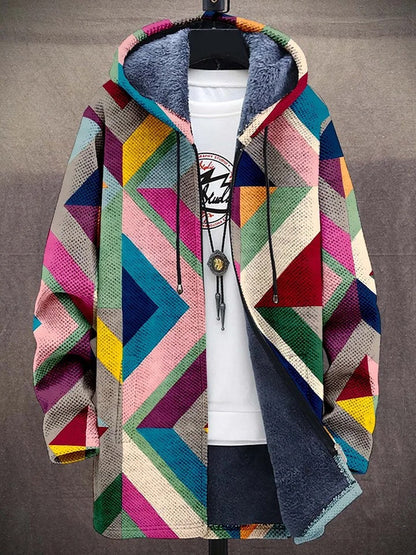 Aria™ | Luxurious cardigan with artistic inspiration